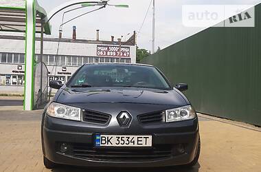 Кабриолет Renault Megane 2007 в Хмельницком