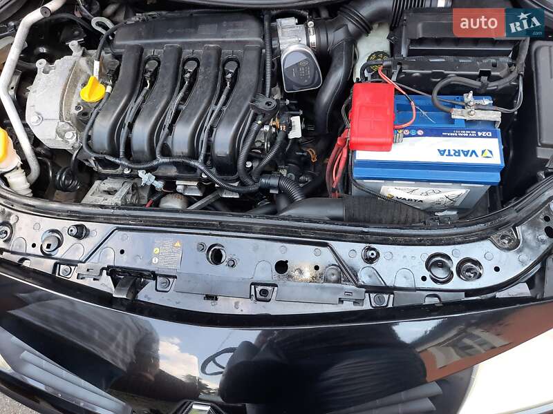 Универсал Renault Megane 2007 в Киеве