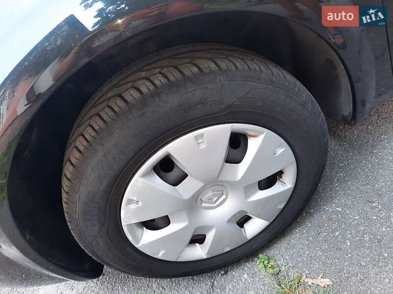 Универсал Renault Megane 2007 в Киеве