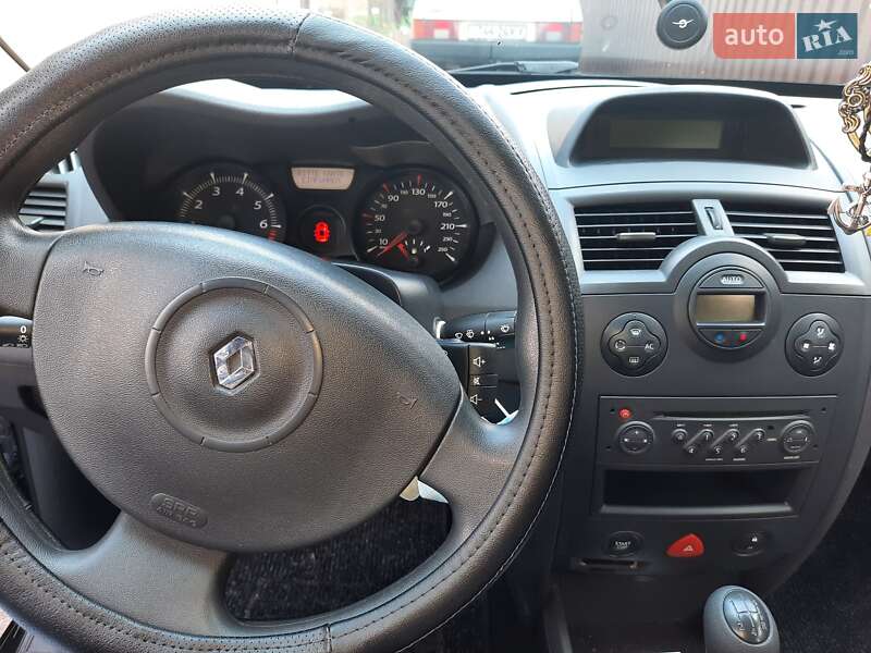 Универсал Renault Megane 2007 в Киеве