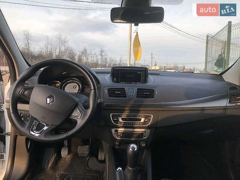 Хэтчбек Renault Megane 2013 в Виннице фото 10 Хэтчбек Renault Megane 2013 в Виннице