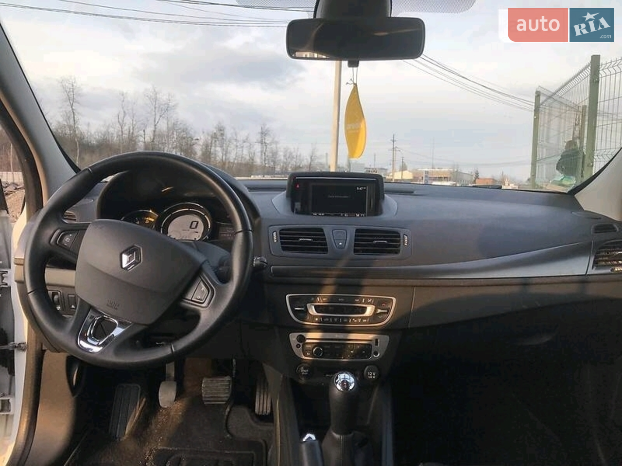 2013 Renault Megane - мініатюра 10