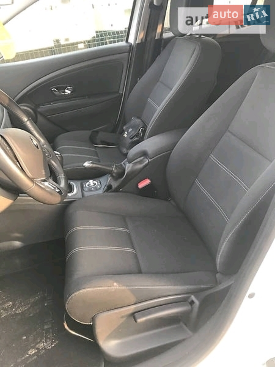 2013 Renault Megane - мініатюра 11
