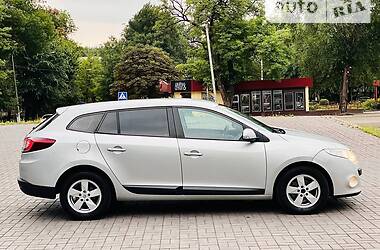 Універсал Renault Megane 2010 в Дніпрі