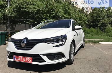 Универсал Renault Megane 2017 в Полтаве