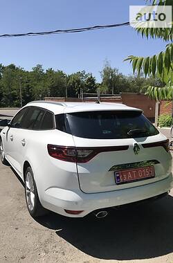 Универсал Renault Megane 2017 в Полтаве