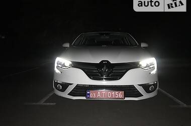 Универсал Renault Megane 2017 в Полтаве