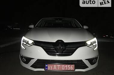 Универсал Renault Megane 2017 в Полтаве