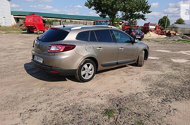 Универсал Renault Megane 2010 в Луцке