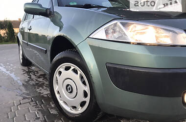 Универсал Renault Megane 2003 в Бучаче