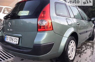 Универсал Renault Megane 2003 в Бучаче