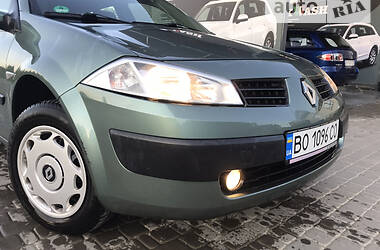 Универсал Renault Megane 2003 в Бучаче