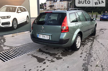 Универсал Renault Megane 2003 в Бучаче