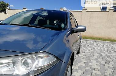 Универсал Renault Megane 2006 в 