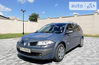 Универсал Renault Megane 2006 в 