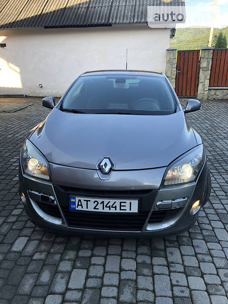 Купе Renault Megane 2011 в Яремчі