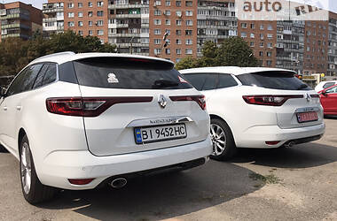 Универсал Renault Megane 2017 в Полтаве