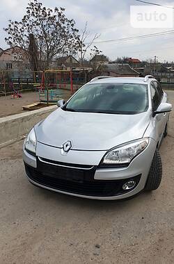 Універсал Renault Megane 2013 в Одесі