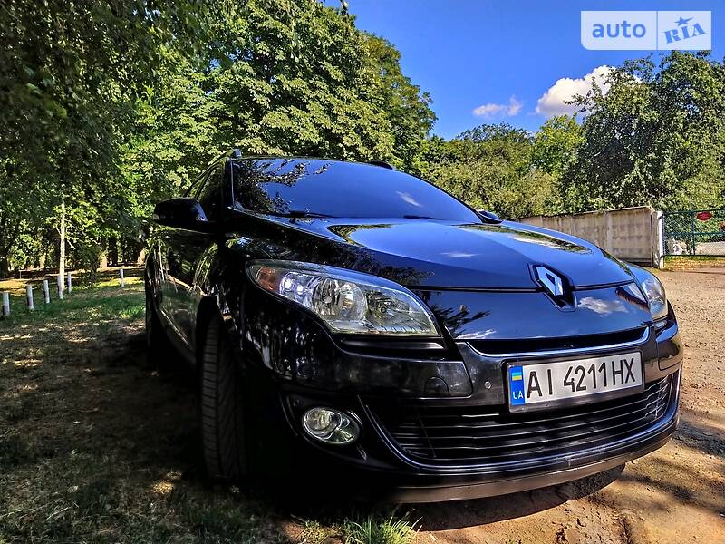 Універсал Renault Megane 2013 в Білій Церкві