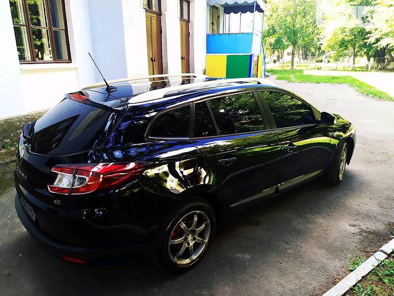 Універсал Renault Megane 2013 в Білій Церкві