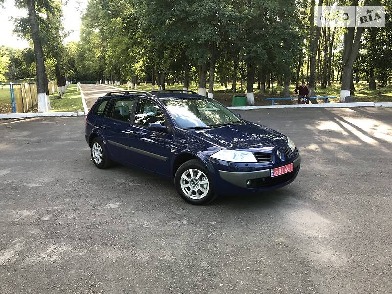 Renault Megane IDEAL