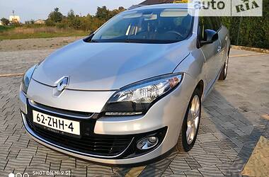 Універсал Renault Megane 2012 в Стрию