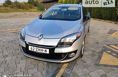 Універсал Renault Megane 2012 в Стрию