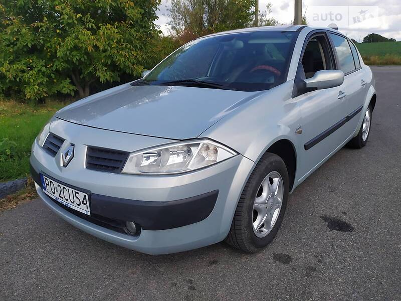 Renault Megane