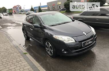 Хэтчбек Renault Megane 2011 в Мукачево