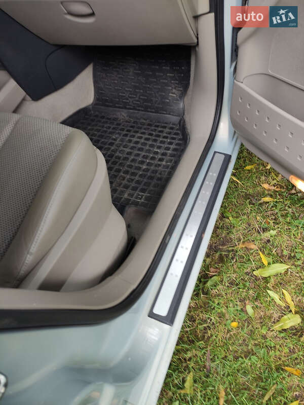 Хэтчбек Renault Megane 2003 в Теофиполе фото 20 Хэтчбек Renault Megane 2003 в Теофиполе