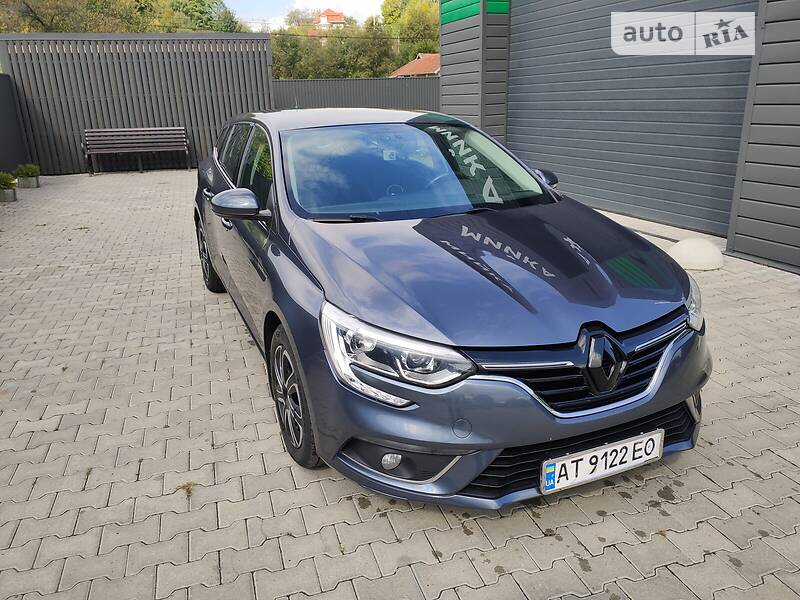 Renault Megane life city