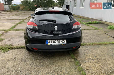 Купе Renault Megane 2012 в Згуровке