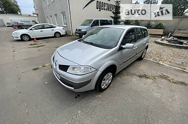 Універсал Renault Megane 2006 в Одесі