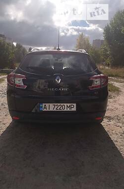 Універсал Renault Megane 2014 в Києві