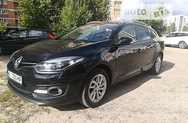 Універсал Renault Megane 2014 в Києві