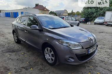 Универсал Renault Megane 2011 в Белой Церкви