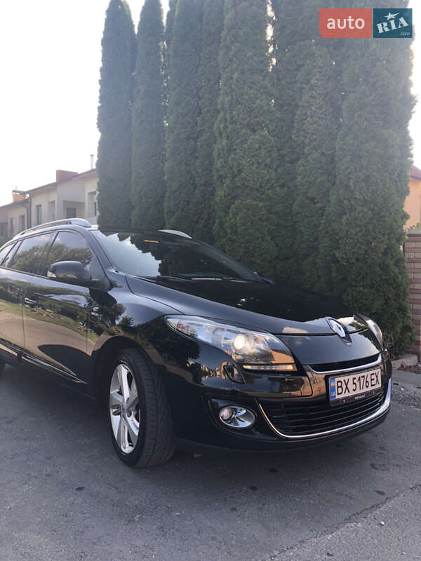 Універсал Renault Megane 2012 в Хмельницькому