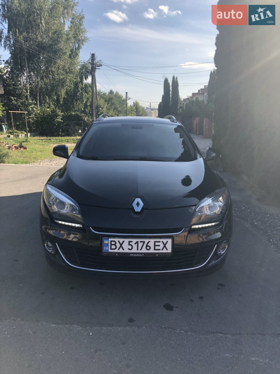 2012 Renault Megane - мініатюра 21