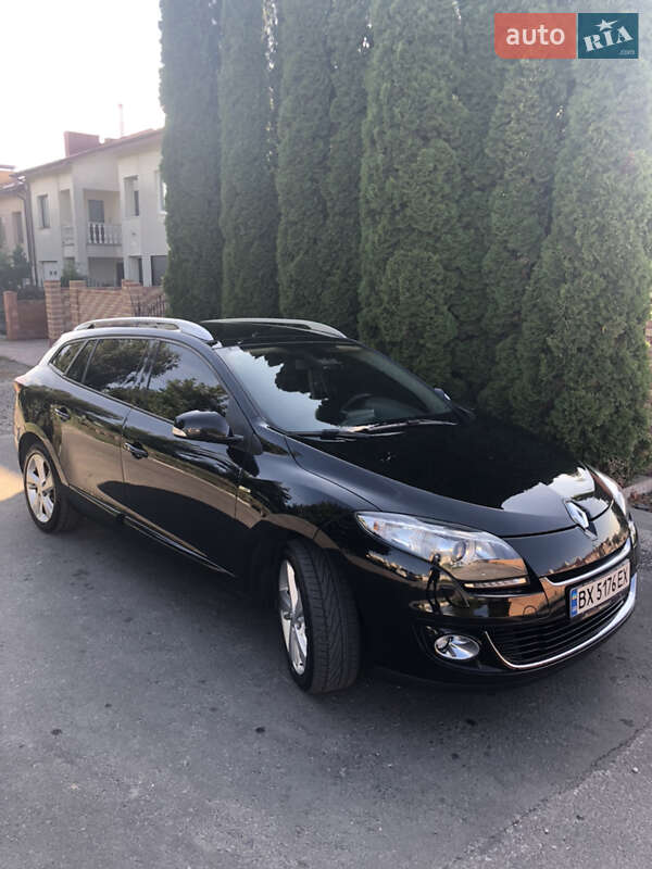 Універсал Renault Megane 2012 в Хмельницькому