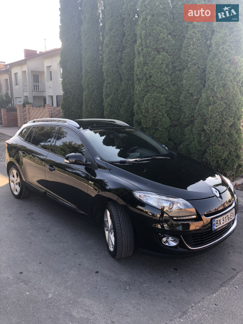 2012 Renault Megane - мініатюра 24