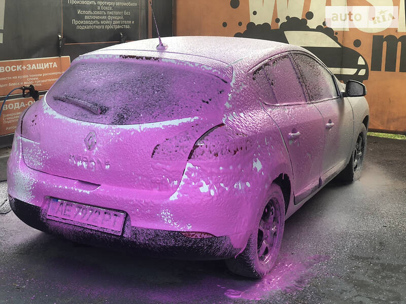 Хетчбек Renault Megane 2012 в Дніпрі фото 35 Хетчбек Renault Megane 2012 в Дніпрі