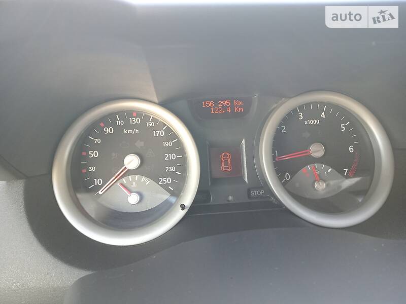 Седан Renault Megane 2004 в Чернигове
