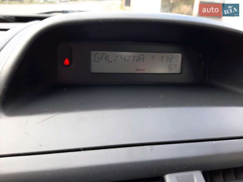 Універсал Renault Megane 2008 в Самборі