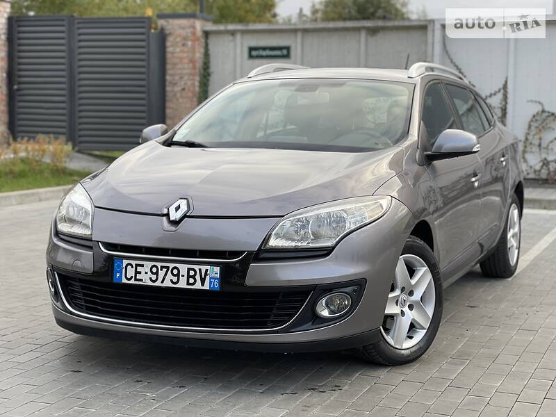 Renault Megane 81kW