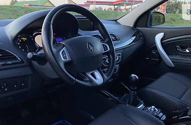 Универсал Renault Megane 2012 в Стрые
