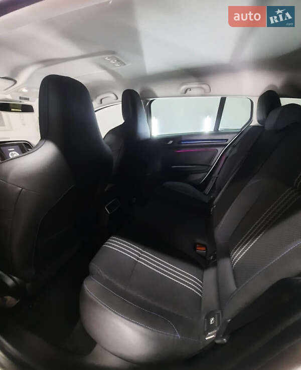 Універсал Renault Megane 2016 в Калуші