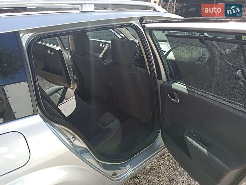 Універсал Renault Megane 2008 в Дрогобичі