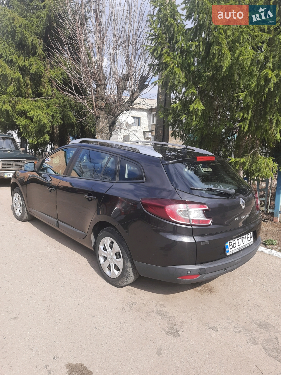 2010 Renault Megane - мініатюра 3
