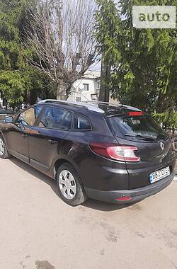 Универсал Renault Megane 2010 в Кобеляках