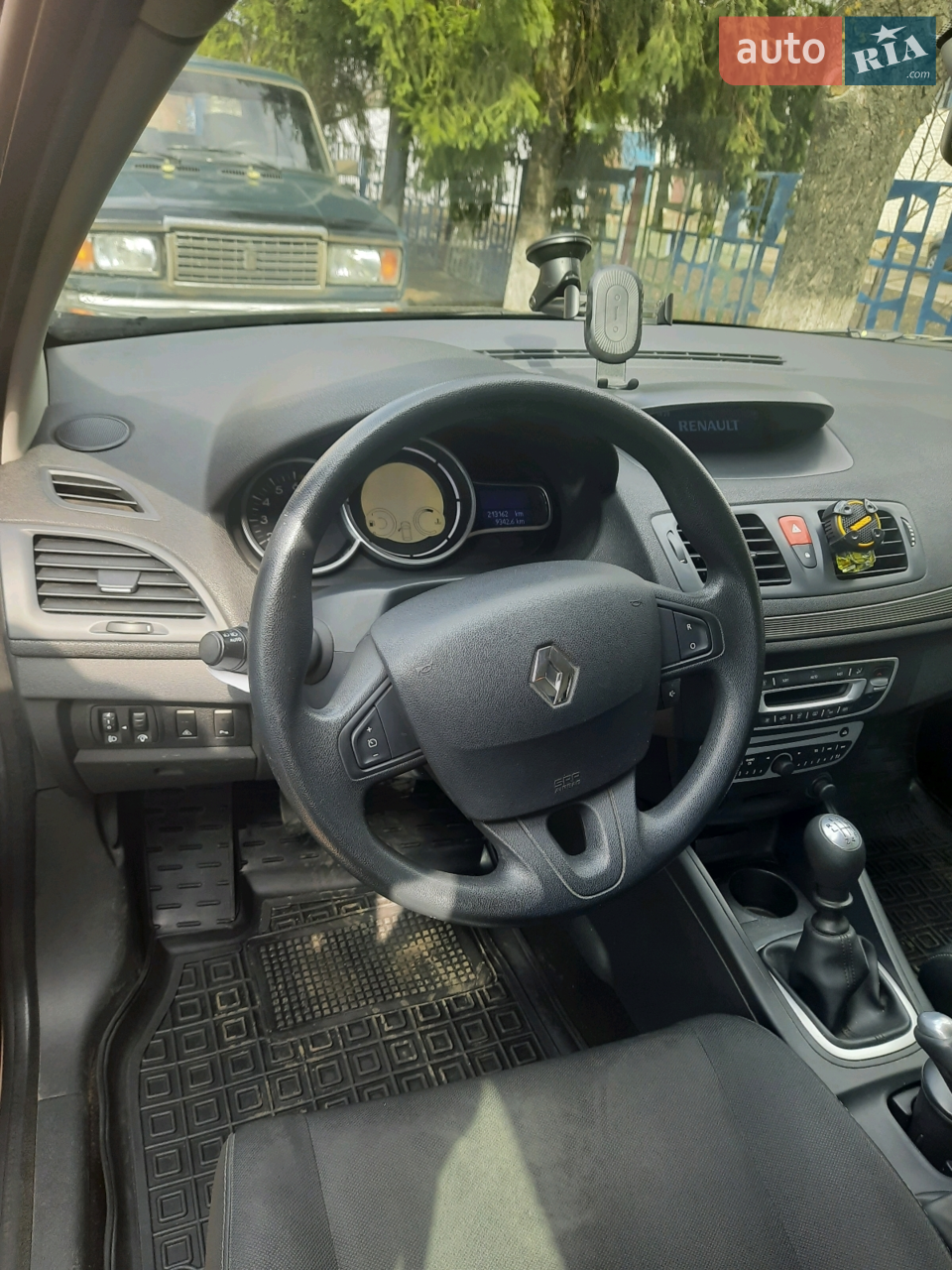 2010 Renault Megane - мініатюра 7